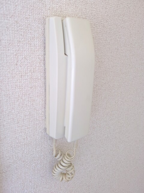 物件内観写真13　(インターホンです♪)