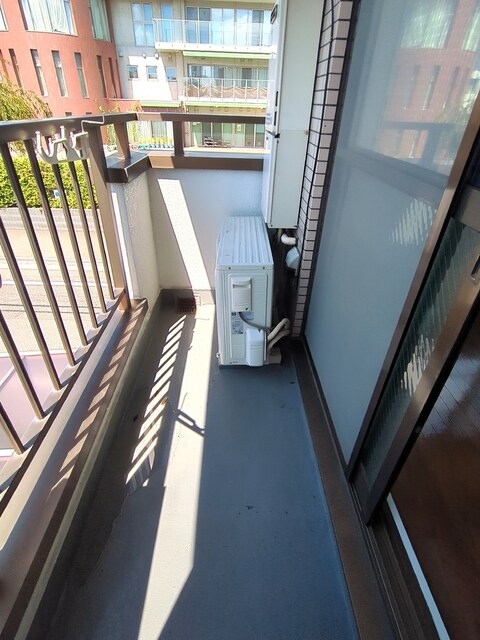 物件内観写真15　(バルコニーです♪)