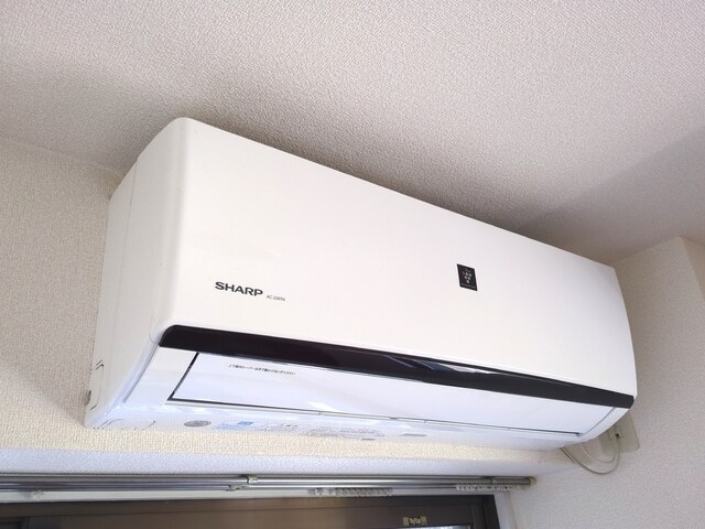 物件内観写真17　(エアコンです♪)