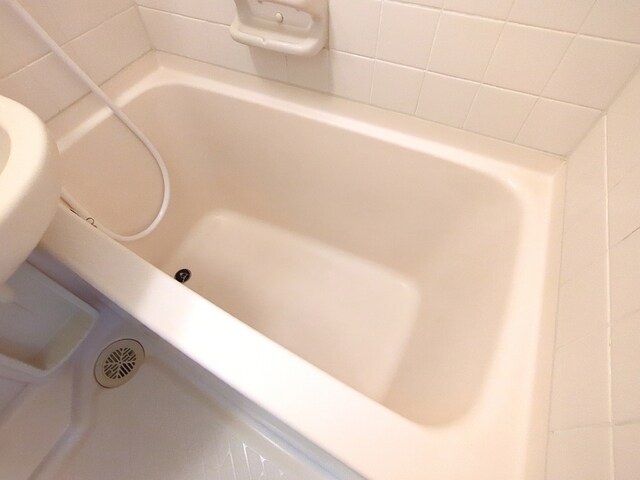 物件内観写真23　(浴槽です♪)