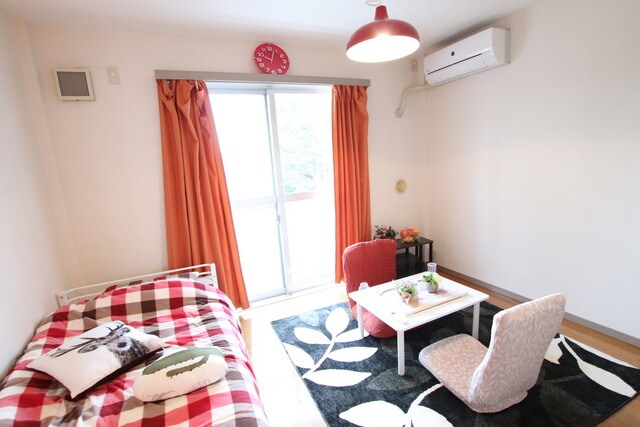 物件内観写真9　(家具・家電・小物は設備ではありません)