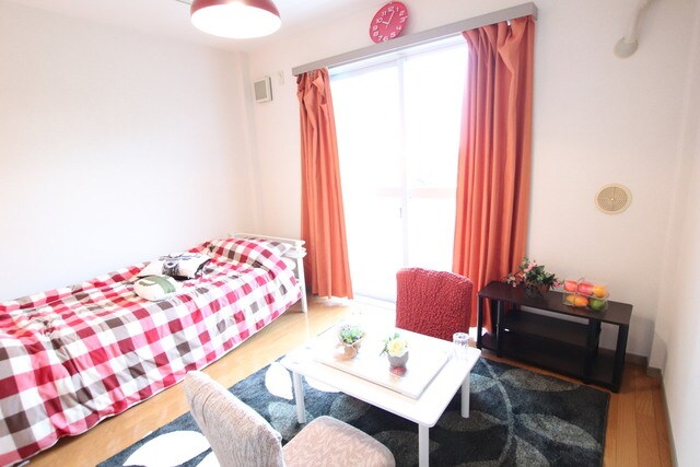 物件内観写真12　(家具・家電・小物は設備ではありません)