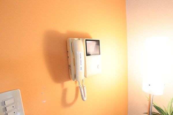 セキュリティ(家具・家電・小物は設備ではありません)