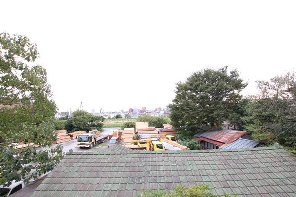 景色(バルコニーからの景色です♪)