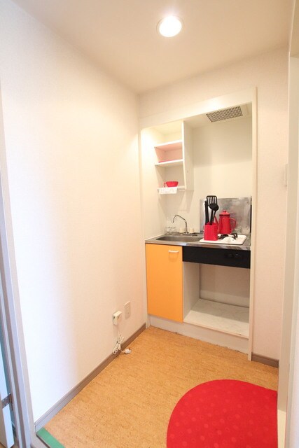 物件内観写真21　(家具・家電・小物は設備ではありません)