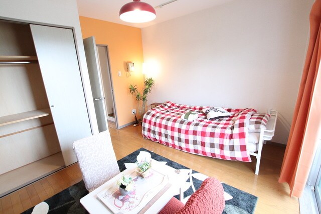 物件内観写真23　(家具・家電・小物は設備ではありません)