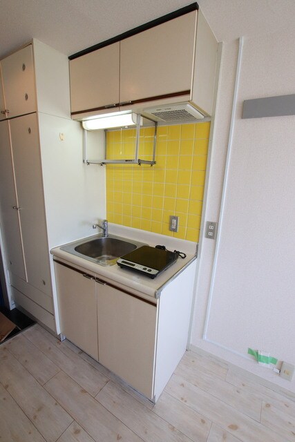 物件内観写真11　(コンロは設備ではありません)