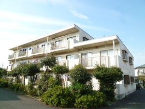 シャトー藤野外観写真