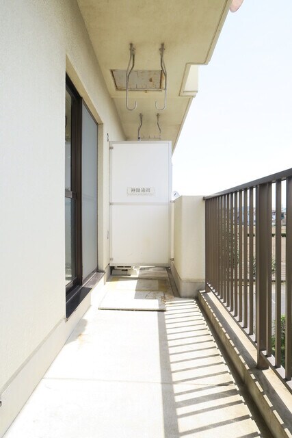 物件内観写真12　(バルコニー)