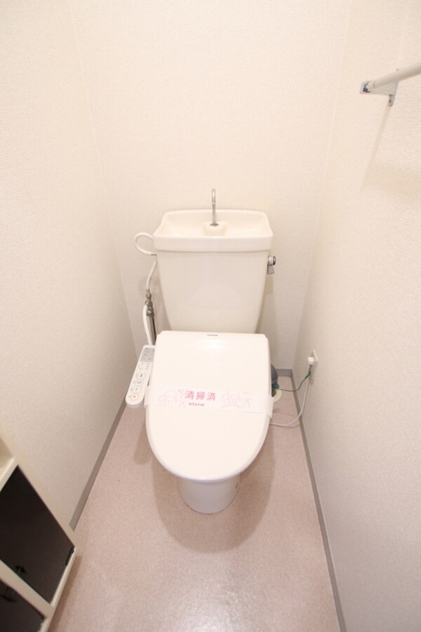 トイレ(トイレです♪)