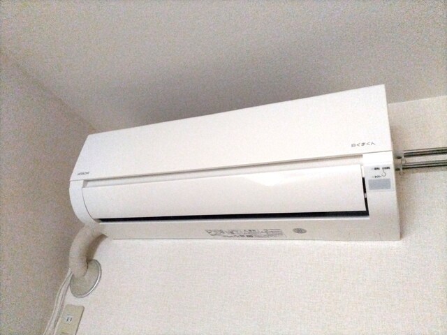 物件内観写真16　(エアコン設置済です)