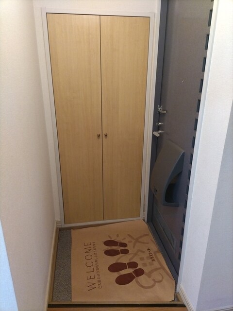 物件内観写真19　(玄関です)