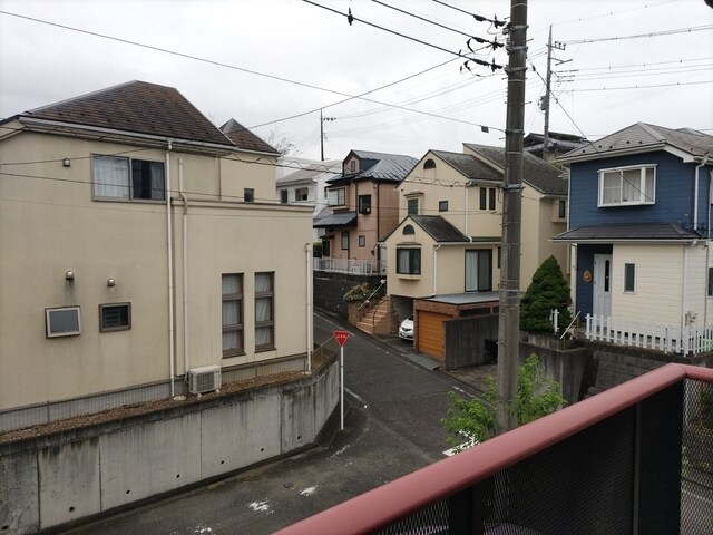 物件内観写真20　(お部屋からの景色です)