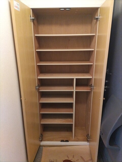 物件内観写真23　(シューズボックスです)