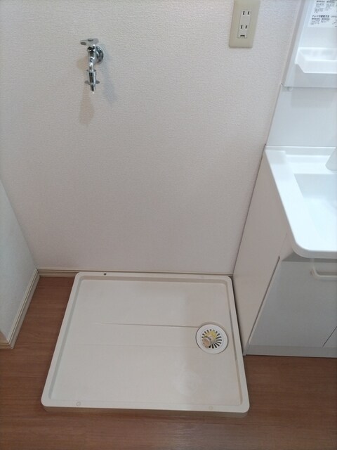 物件内観写真25　(室内洗濯機置き場です)