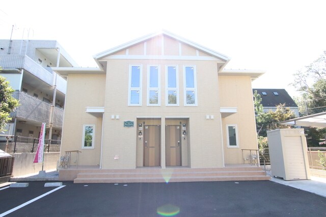 エントランス(建物入口)