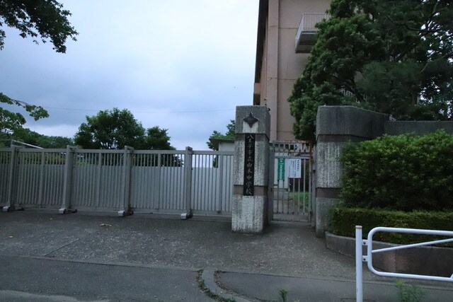 八王子市立由木中学校