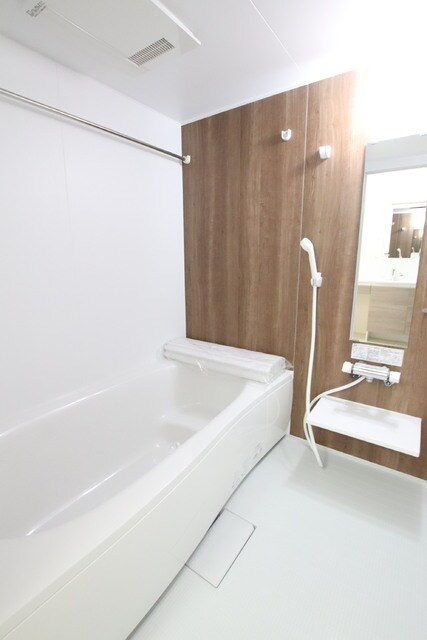 バス／シャワールーム等(バスルーム♪)