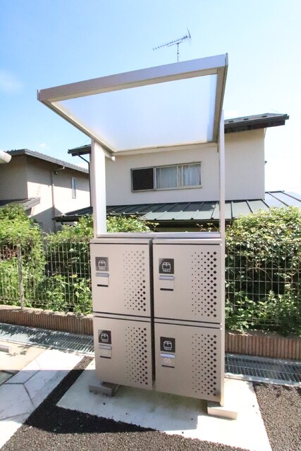 共用設備(宅配ボックス)