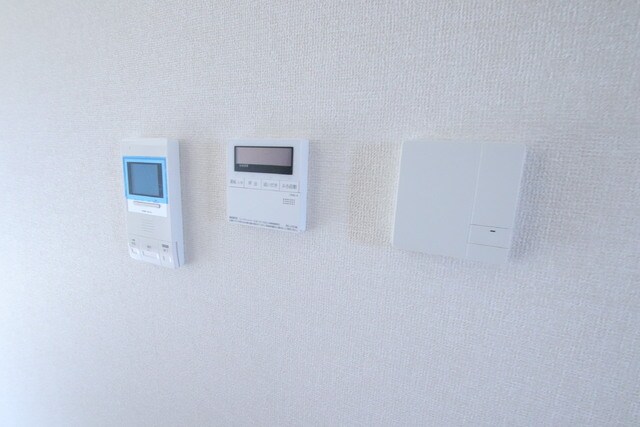 セキュリティ(TVモニターホン付き♪)