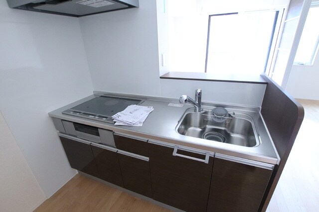 キッチン(IHキッチン♪)