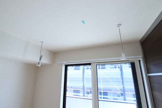 設備(室内物干し付き♪)