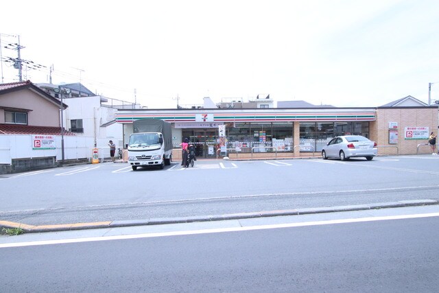 セブンイレブン八王子京王片倉店