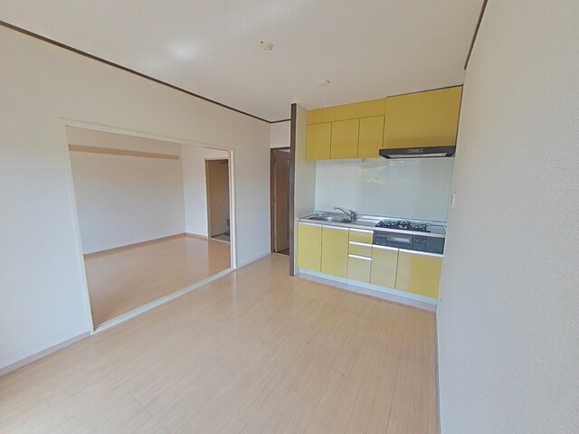 リビング(ダイニングです)