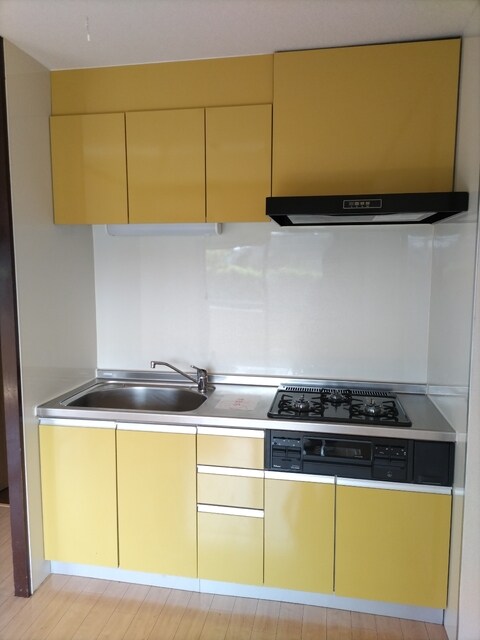 キッチン(キッチンです)