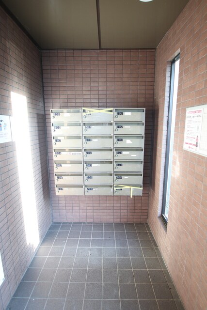 物件外観写真7　(メールボックス)