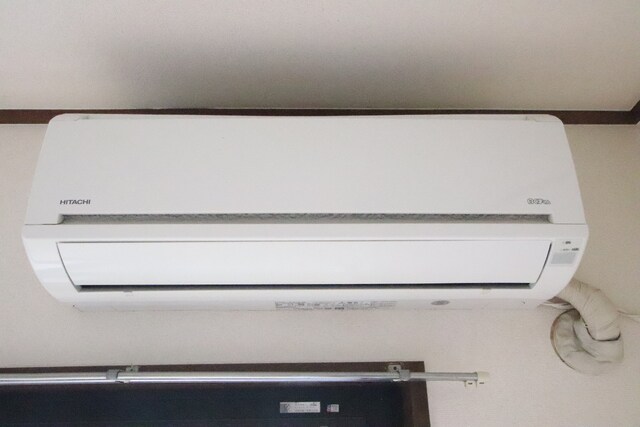 設備(エアコン)