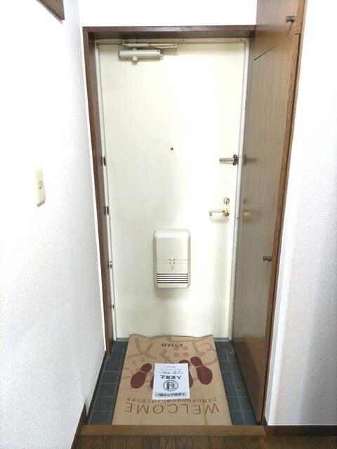 物件内観写真19　(玄関です)