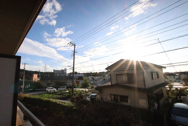 物件内観写真20　(お部屋からの眺望♪)