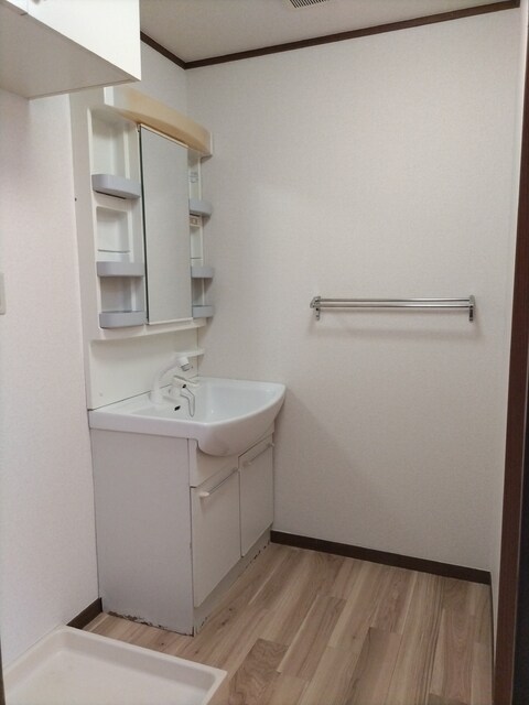 物件内観写真21　(洗面所です)