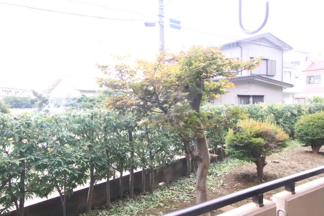 物件内観写真22　(バルコニーからの景色)