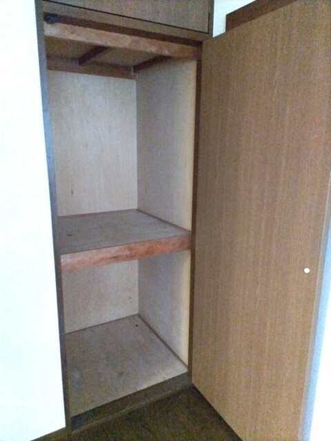 収納(収納です)