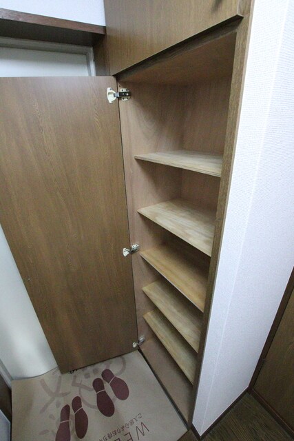物件内観写真30　(下駄箱♪)