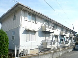 エトワール城山外観写真