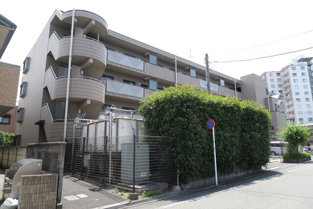 物件外観写真2　(外観です♪)