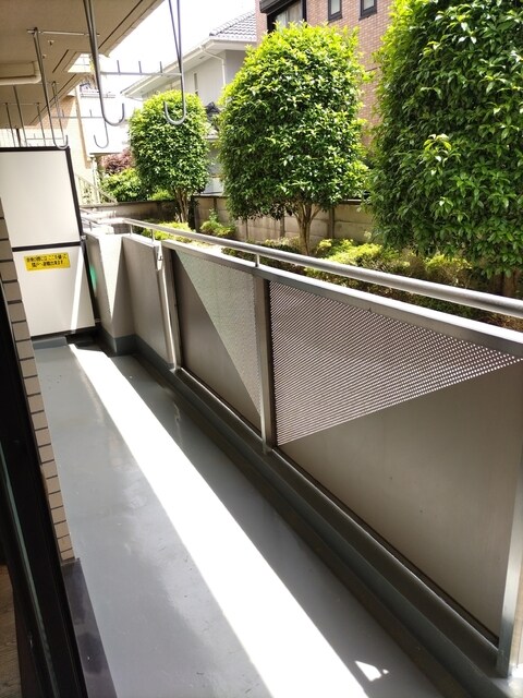 物件内観写真15　(バルコニーです♪)