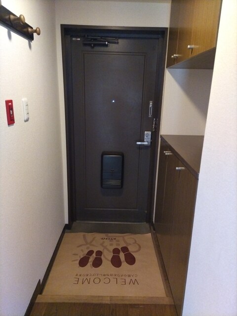 物件内観写真20　(玄関です♪)