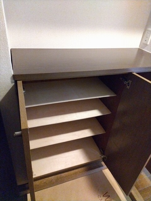 物件内観写真21　(シューズボックスです♪)