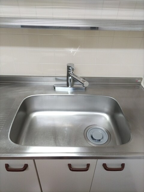 物件内観写真24　(キッチンのシンクです♪)