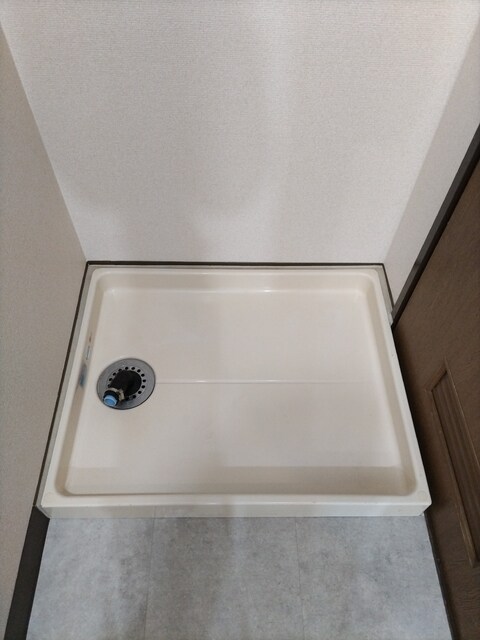 物件内観写真30　(室内洗濯機置き場です♪)