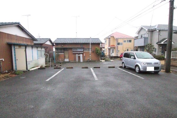 駐車場(駐車場（要空確認）)