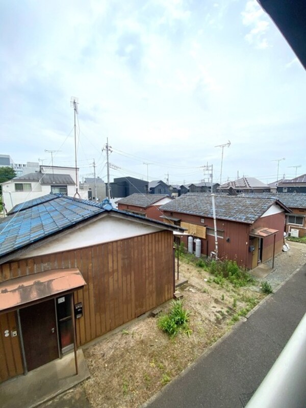 景色(お部屋からの景色です♪)