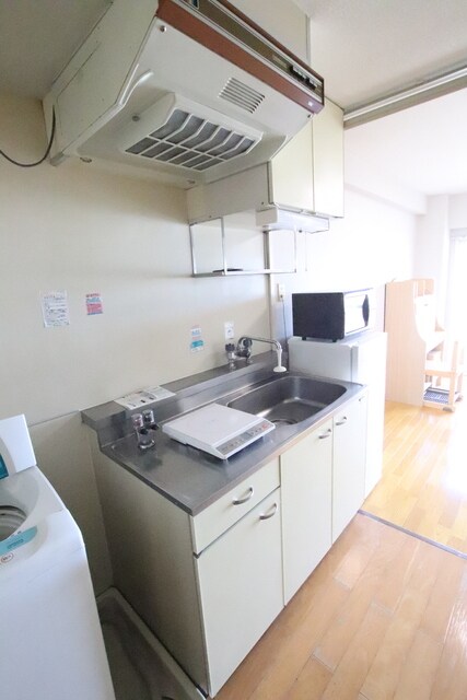 物件内観写真5　(キッチンです♪)