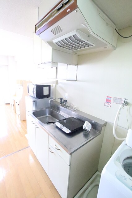 物件内観写真5　(キッチンです♪)