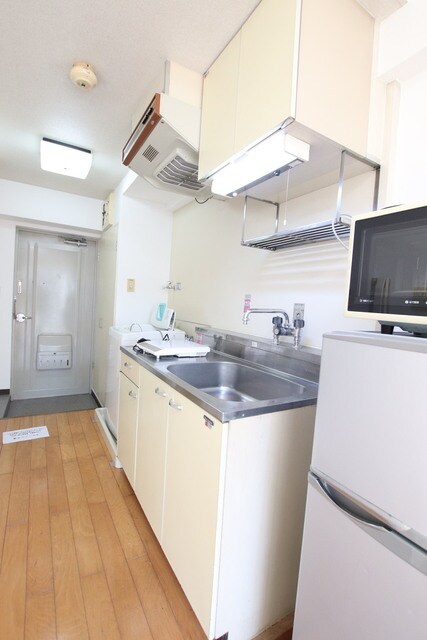 物件内観写真6　(キッチンです♪)