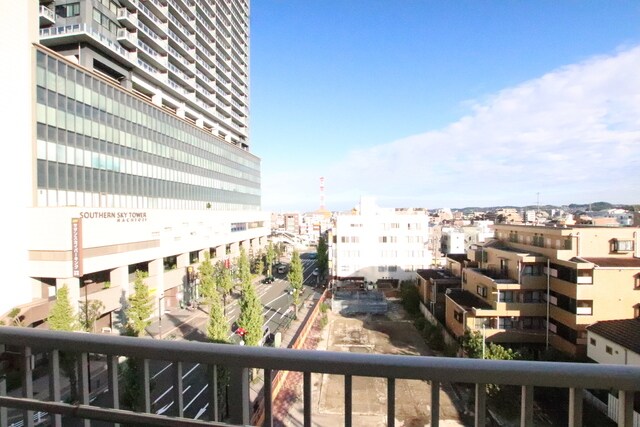 物件内観写真8　(バルコニーからの景色です♪)